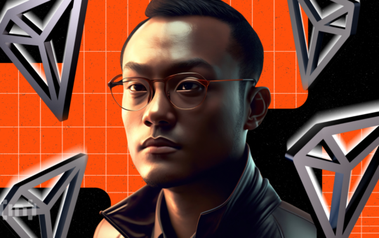 Justin Sun Makes New Attempt To Unfreeze WLFI Tokens