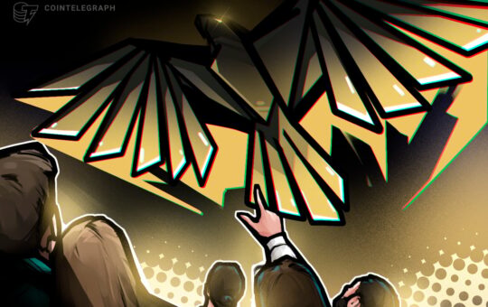 Justin Sun’s WLFI Address Reportedly Blacklisted