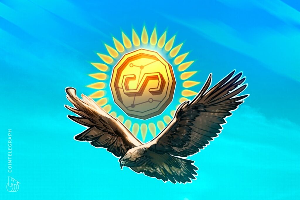 Kazakhstan Taps Solana, Mastercard for Tenge Stablecoin