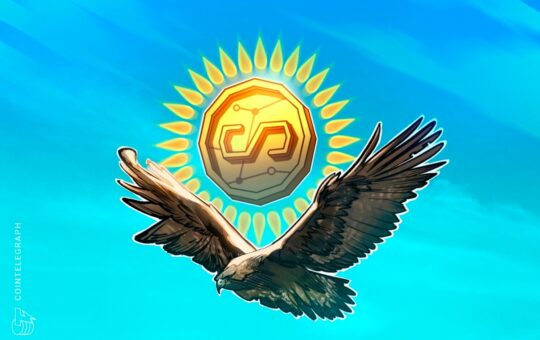 Kazakhstan Taps Solana, Mastercard for Tenge Stablecoin