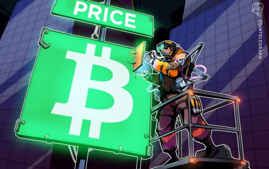 Key Bitcoin Price Levels to Watch as BTC Taps $115K