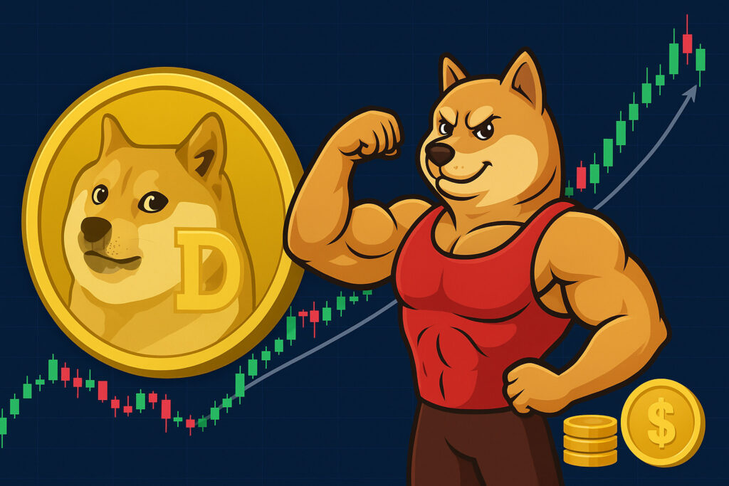 Kolejny rajd dogecoina?