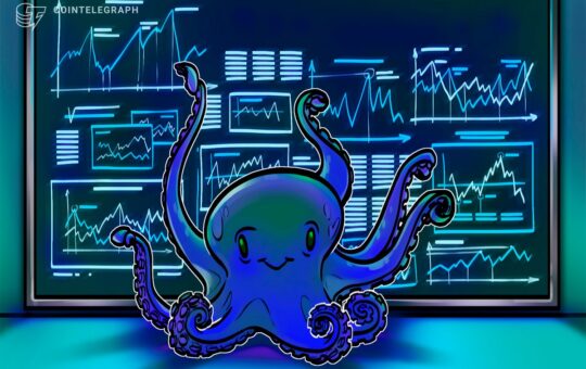 Kraken Launches Tokenized Stocks By Backed In Europe