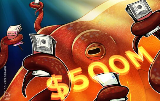 Kraken Raises $500M at $15B Valuation Amid Rising IPO Buzz: Report