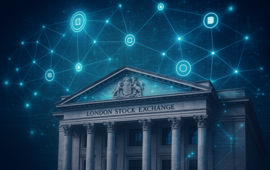 London Stock Exchange Blockchain