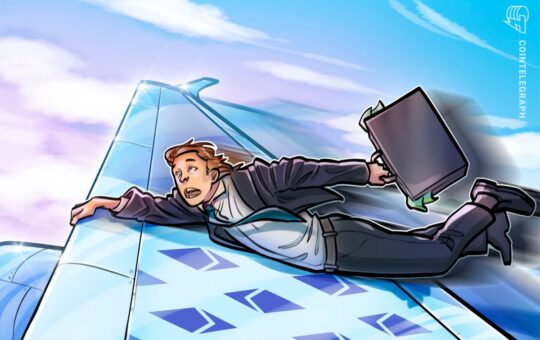 Last Chance for Ethereum? ETH Price Pattern Breaks Down as $4K Must Hold