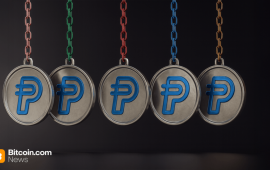Layerzero Opens the Gates: Paypal’s PYUSD Debuts on Tron, Aptos, Abstract, and Sei
