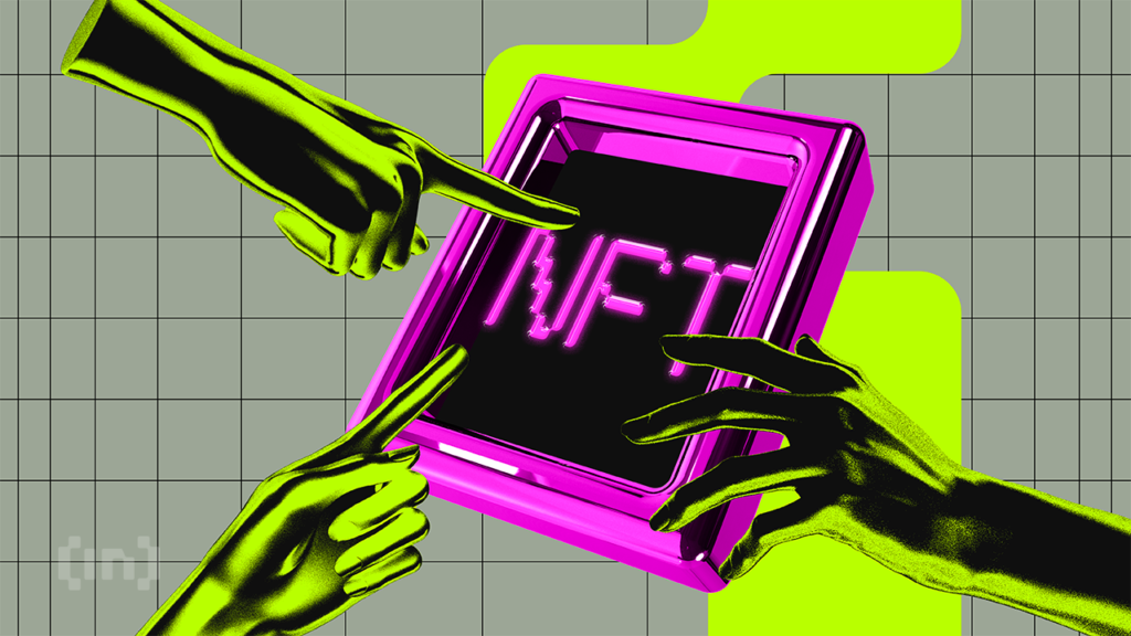 Leading Art Auction Is Quiting The NFT Market