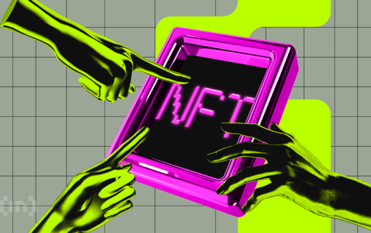 Leading Art Auction Is Quiting The NFT Market