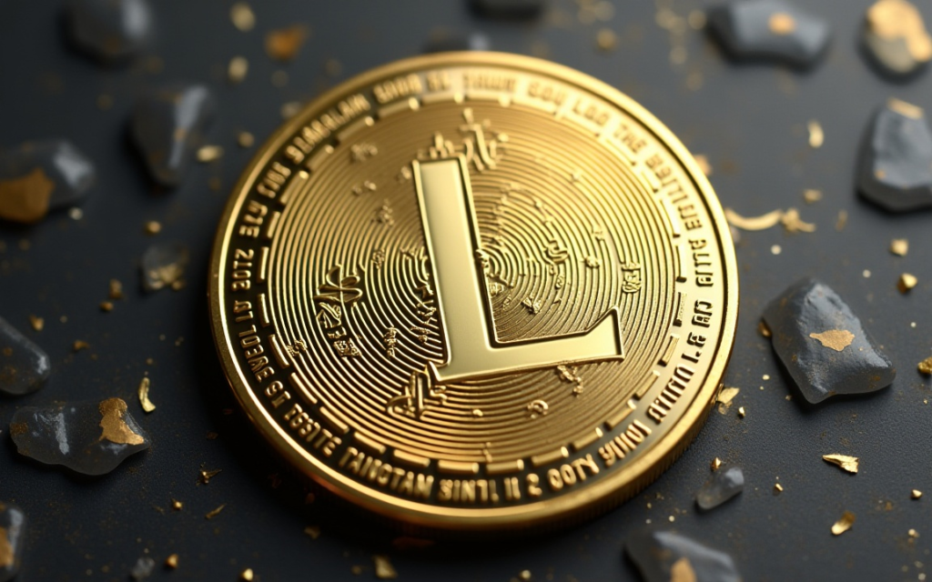 Litecoin LTC Price
