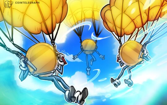 MYX Airdrop Faces $170M Sybil Attack Claims as Bubblemaps Raises Red Flags