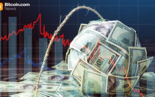 Mad Money’s Jim Cramer Says ‘Buy Crypto’ as Confidence in US Fiscal Policy Cracks