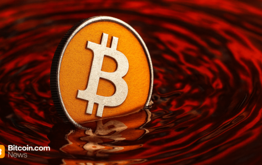 Margin Call Nightmare: BTC’s Plunge Below $109,000 Flushes $265M in Longs