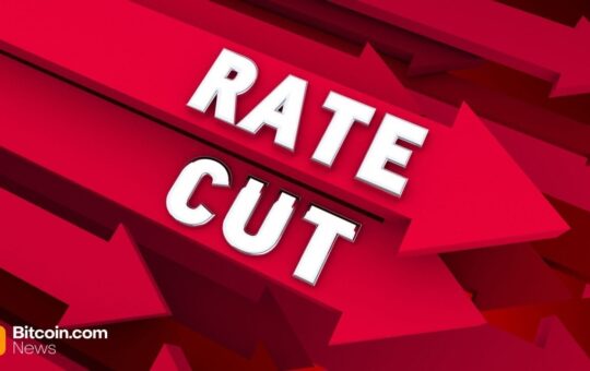 Markets Eye Fed’s Rate Path With Crypto Facing Uncertain Spillover