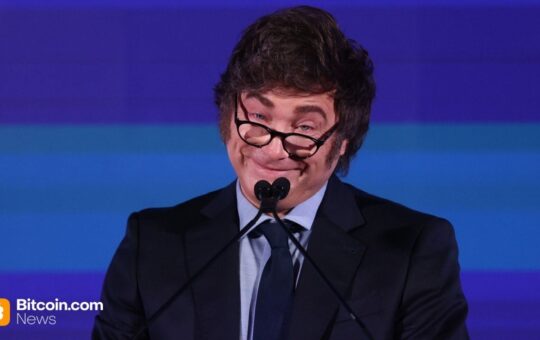 Markets Panic: Argentina’s Milei Mulls Dollarization as the Peso Gets Obliterated