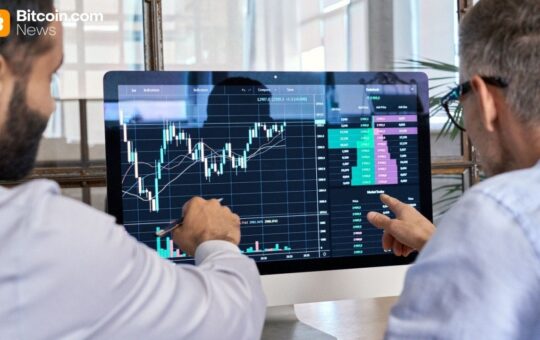 Markets Poised for ‘Uptober’ as Leveraged Longs Return