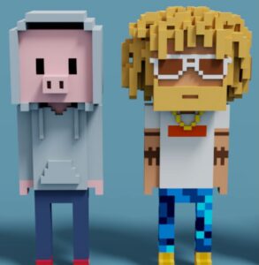 Meebits Onboards CryptoPunk Creators as Strategic Advisors