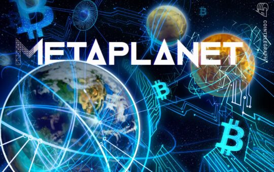Metaplanet Buys 1,009 BTC, Reaches 20,000 BTC