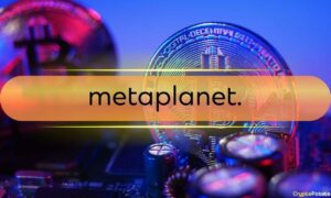 Metaplanet Hits 20,000 BTC Mark With $112 Million Purchase