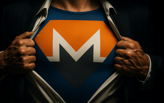 Monero’s $300 Comeback: Despite Reorg, Traders Burned as Shorts Go up in Smoke