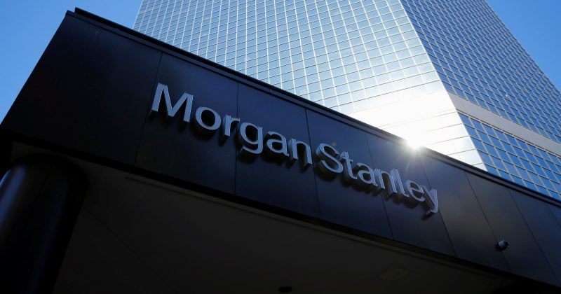 Morgan Stanley to launch crypto asset-allocation strategy