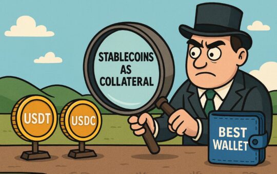 CFTC Eyes Stablecoins as Collateral – A Big Win for Best Wallet