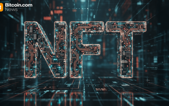 NFT Weekly: Sales Rise 6.72% to $128.7M as BNB Chain Pops 196%