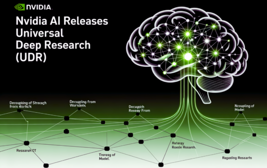 NVIDIA AI Releases Universal Deep Research (UDR): A Prototype Framework for Scalable and Auditable Deep Research Agents