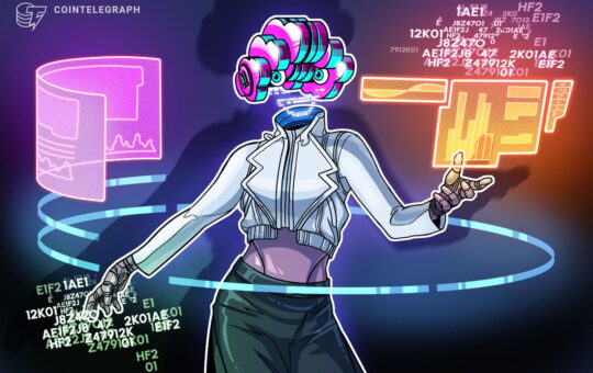 Nansen Launches AI Agent, Targets Autonomous Cryptocurrency Trading For Q4