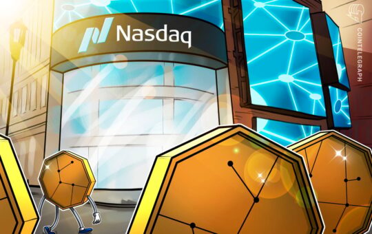 Nasdaq Eyes Gemini Crypto Services Via $50M Investment