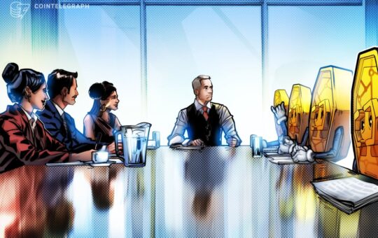 Nasdaq Firm Targets $500M SOL Reserve As Corporate Crypto Treasuries Boom