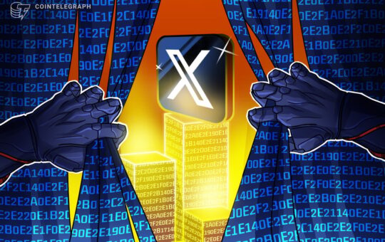 New X Account Takeover Attack Targets Crypto Community
