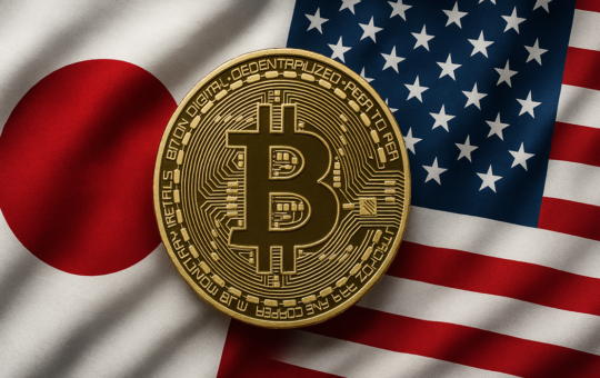 Bitcoin Reserve news US Japan