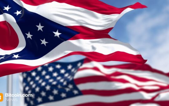 Ohio Moves Toward Accepting Crypto for State Fees With Vendor Approval