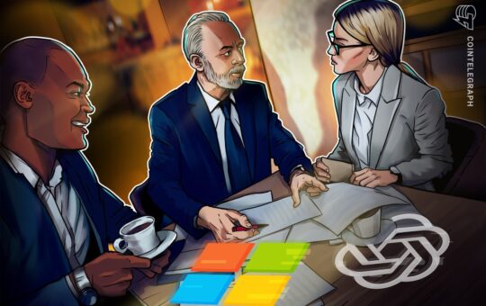 OpenAI And Microsoft Reach Restructuring Agreement Over For-Profit Arm