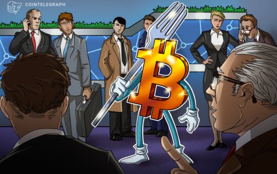 Ordinals Leaders Threatens Bitcoin Core Fork To Avoid Censorship