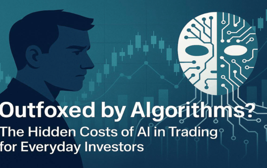 Outfoxed by Algorithms? The Hidden Costs of AI in Trading for Everyday Investors