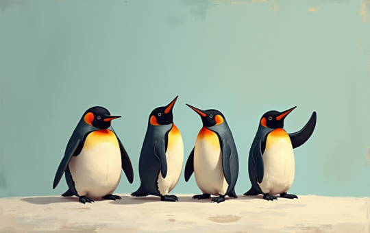 Pudgy Penguins