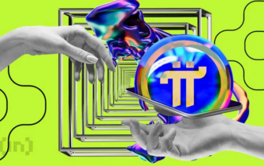 PI Price Retreats as Bears Regain Control—$0.3220 in Sight?
