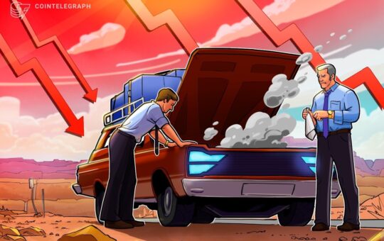 PIPE-Fuelled Crypto Treasuries Face 50% Downside: Report
