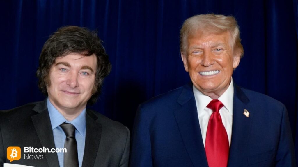 Panic Averted: US Treasury Offers $20B Lifeline to Argentina