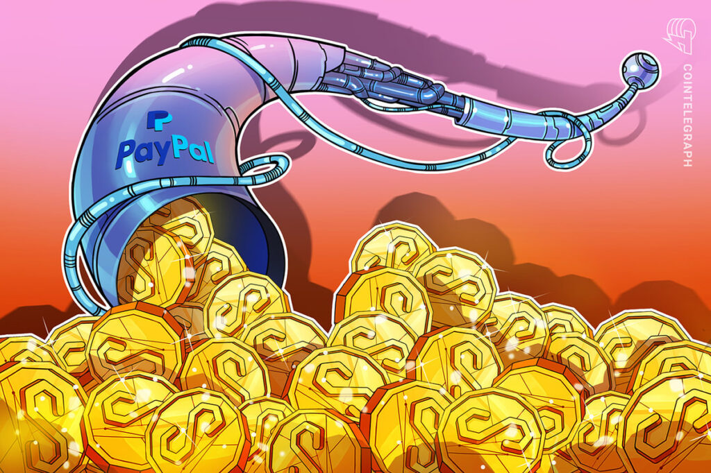 PayPal Adds Stablecoin on Tron, Avalanche and 6 Other Chains