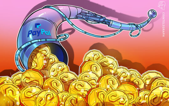 PayPal Adds Stablecoin on Tron, Avalanche and 6 Other Chains