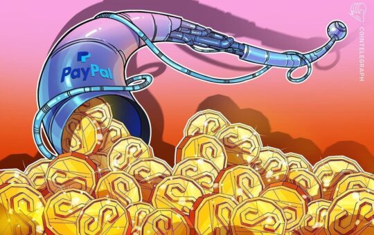 PayPal Ventures Backs Bitfinex-Linked Stablecoin Project