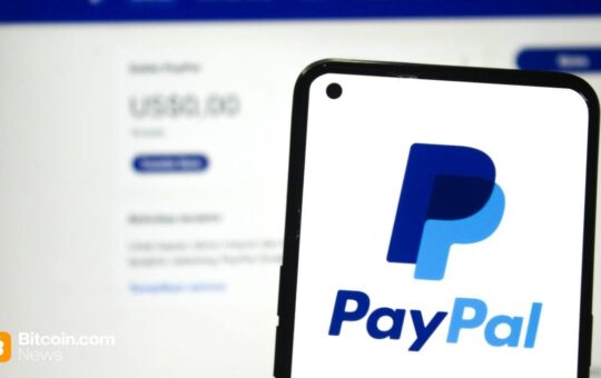 Paypal Backs Stable, Enhances Future Adoption of PYUSD