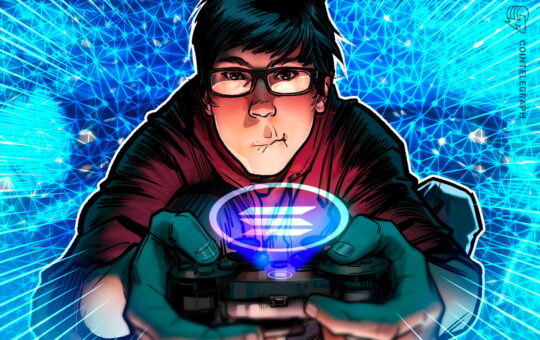 Play Solana To Launch First Handheld Gaming Console In October