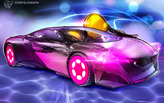 Polkadot votes on a native algorithmic stablecoin