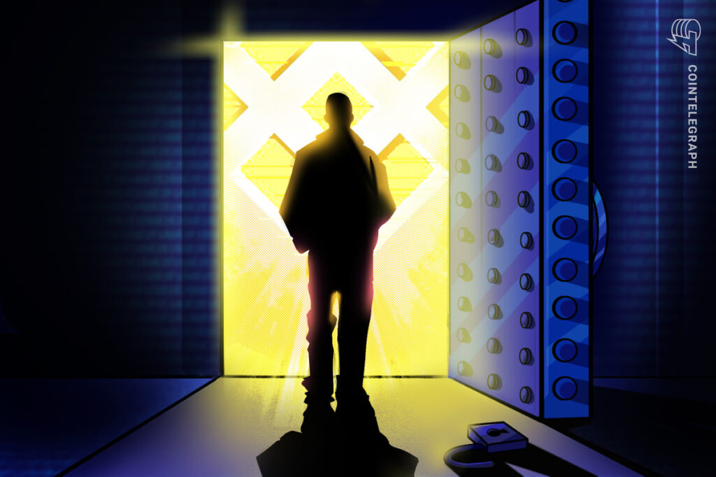 Polymarket Odds on CZ presidential pardon surge after X profile change