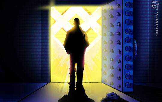 Polymarket Odds on CZ presidential pardon surge after X profile change