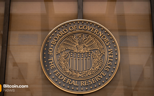 Powell’s Fed Pulls Trigger on Quarter-Point Cut